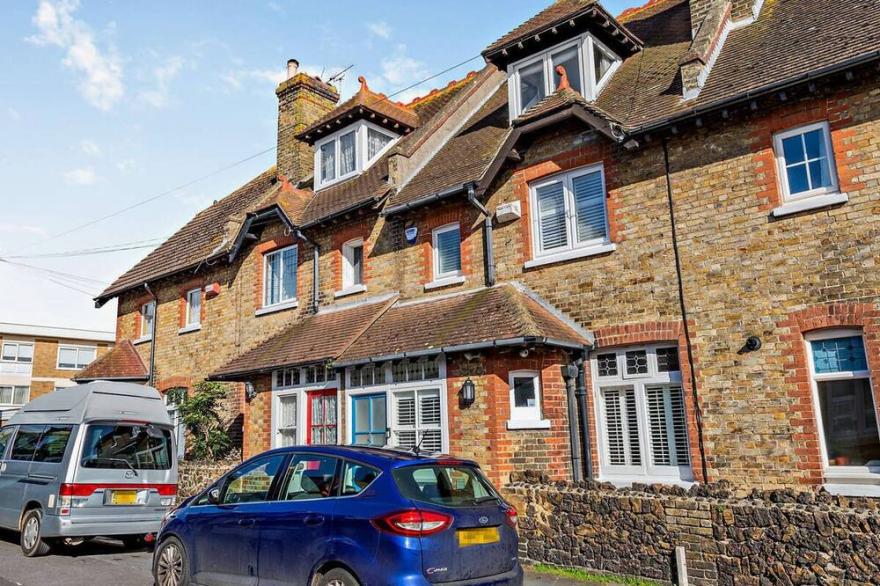 Beachtown Cottage in Broadstairs