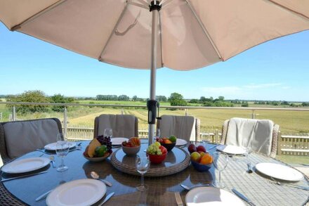 Vineyard View in the beautiful Tenterden