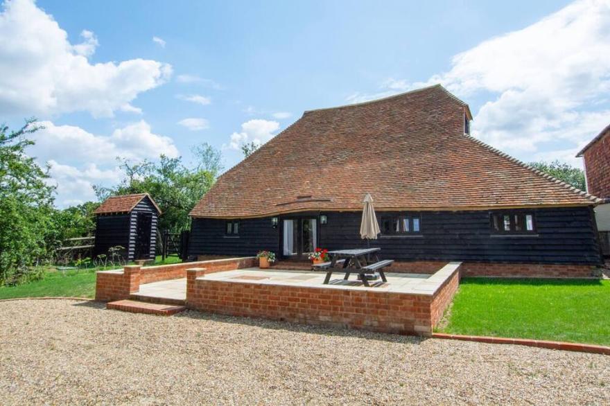 Watersheet Farm Barn