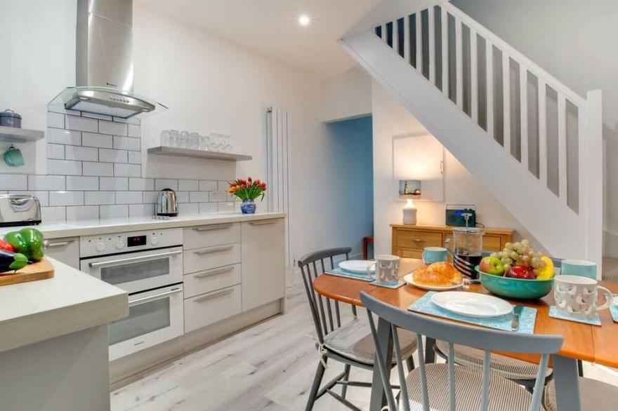 Seaglass Cottage in the beautiful Hythe