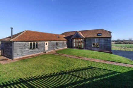 The Old Cowshed in the beautiful Tenterden