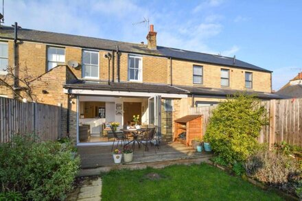 Periwinkle Cottage in Whitstable