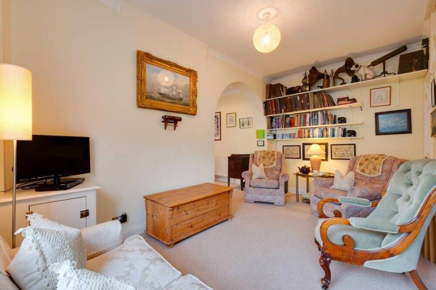 4 Cambridge Mews in the beautiful Deal