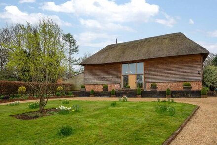 Strawberry Hole Barn