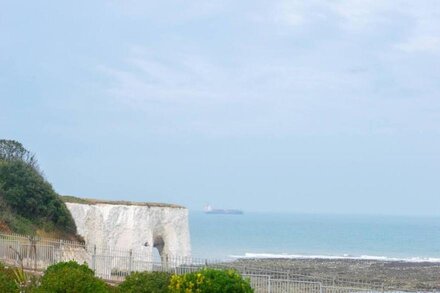 Napier Cottage in Broadstairs