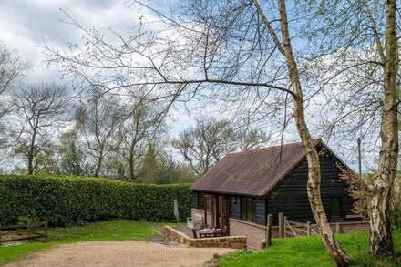 Sugarloaf Cottage in Robertsbridge