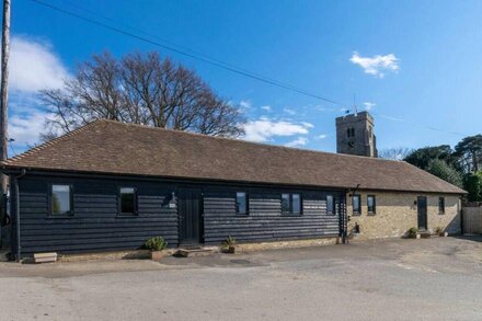 The Pump House in the beautiful Faversham