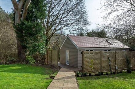 The Garden Cottage in the beautiful Uckfield