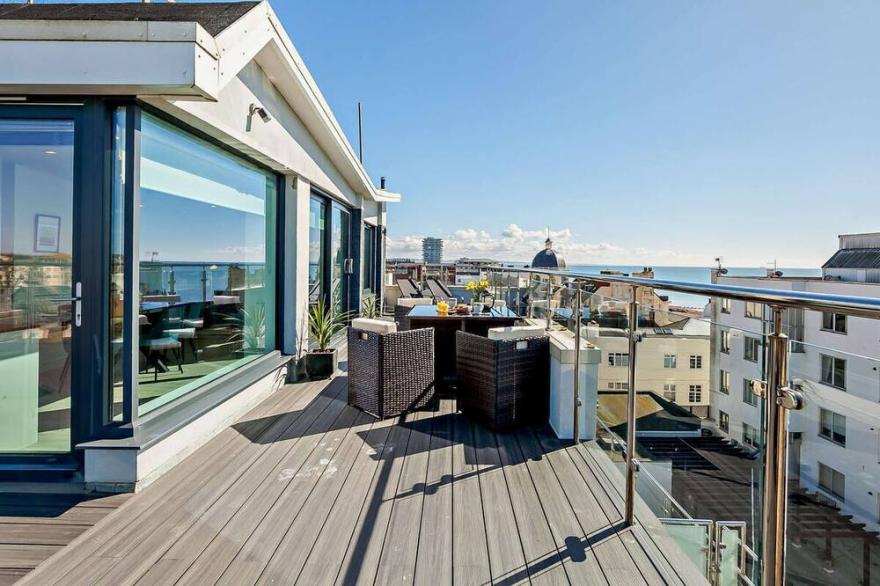 Penthouse On The Seafront