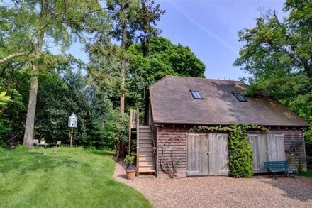 The Barn Studio in the beautiful Cranbrook