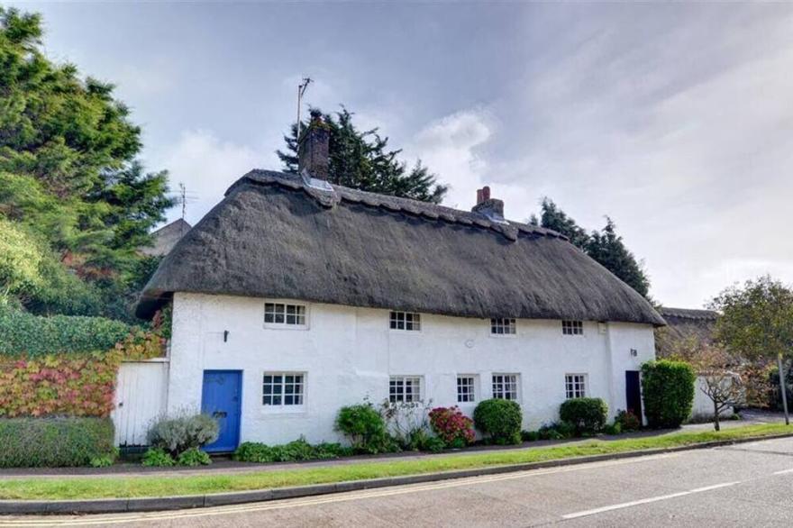 Thatch Cottage In Shoreham-By-Sea
