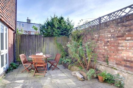 Forge Mews Cottage in the beautiful Rye