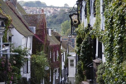 Harbour Cottage in the beautiful Rye