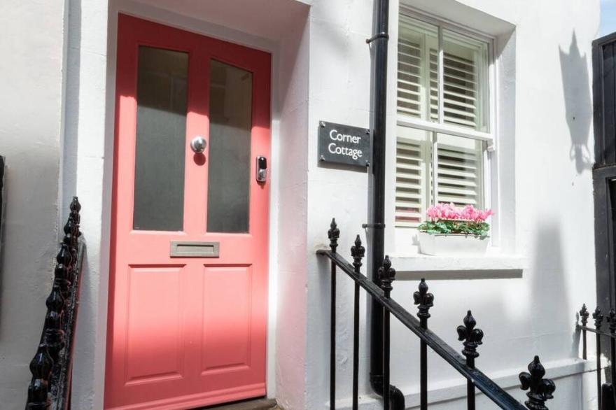 Corner Cottage in the beautiful Brighton