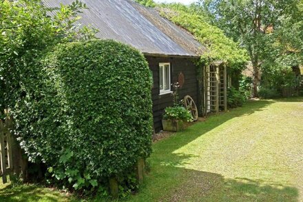 The Bothy in the beautiful Ashford