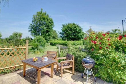 Old Barn Cottage in Romney Marsh