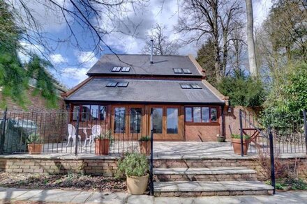 Valley View Barn in the beautiful Hartfield