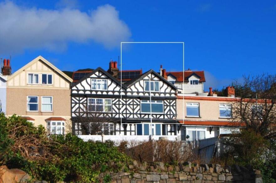 Estuary View Apartment Deganwy, Conwy