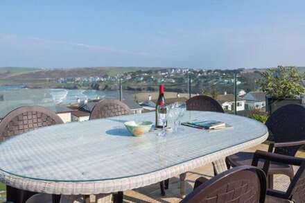 STRADAV, family friendly, with a garden in Polzeath