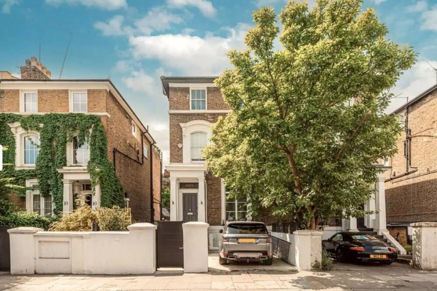 Luxurious & Central 3BD House - Chelsea