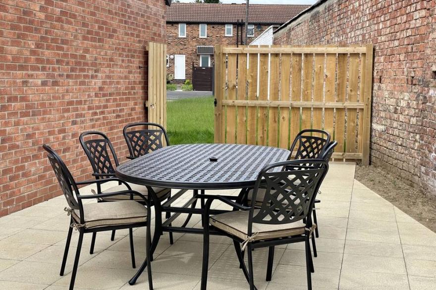 Garden View 2 Bedroom Bungalow