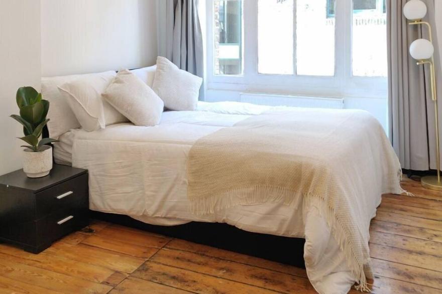 Unique Apartment In Shoreditch