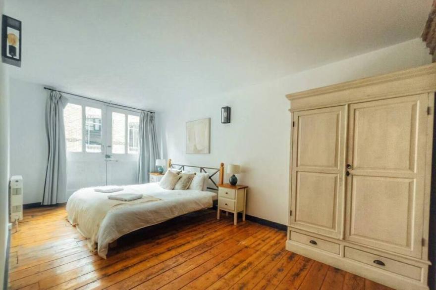 Unique Apartment In Shoreditch