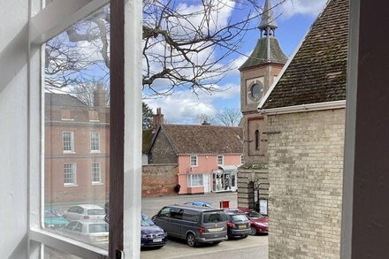 The Old Meeting House: Historic 2-bed Cottage