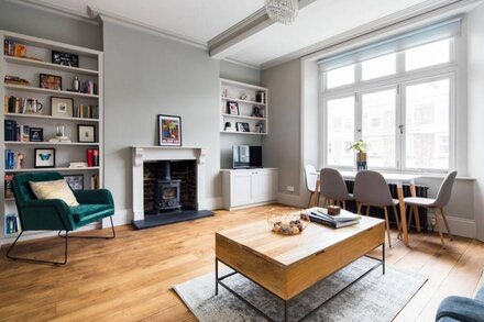 Homely Parkside Home in Primrose Hill