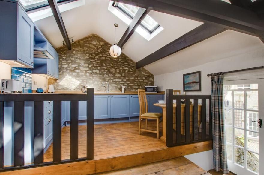 Mullions Nook - One Bedroom House, Sleeps 2