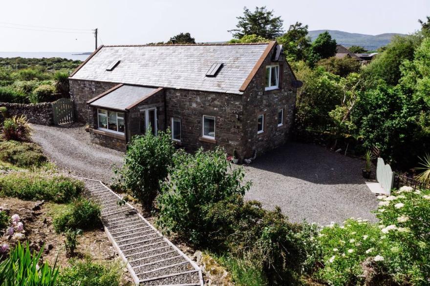 Owl Cote -  A Cottage That Sleeps 5 Guests  In 3 Bedrooms