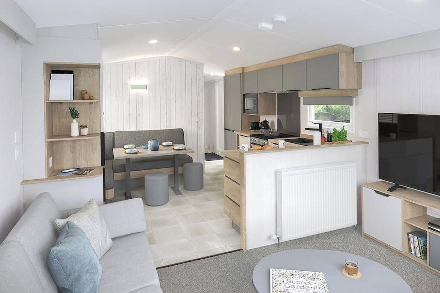 2 bedroom accommodation in Holywell Bay