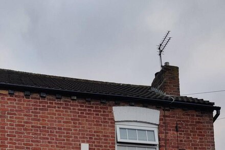 Victorian Semi Detached House Behind the Highstreet