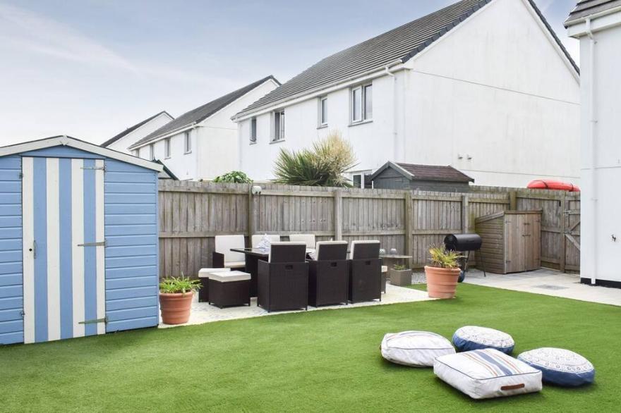 4 Bedroom Accommodation In Connor Downs, Near Hayle