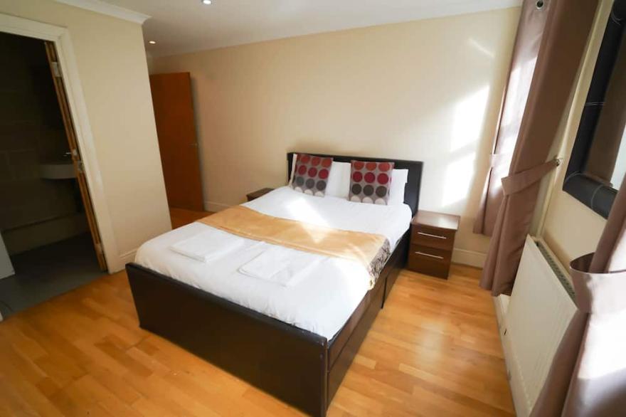 SUMMER SALE - Cosy 2 bedroom Apartment - Central London