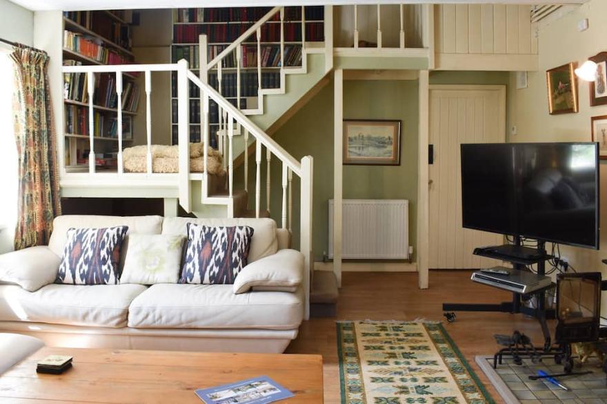 2 bedroom accommodation in Snaizeholme, near Hawes