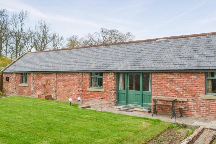 1 bedroom accommodation in Newton-on-the-Moor