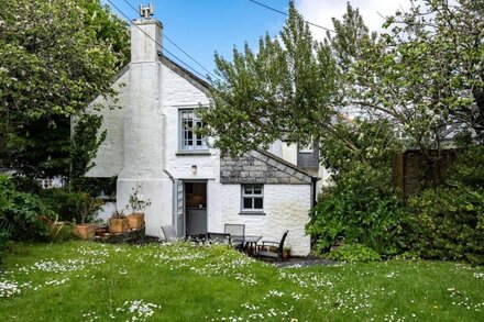 Brook Cottage is a traditional fisherman's cottage