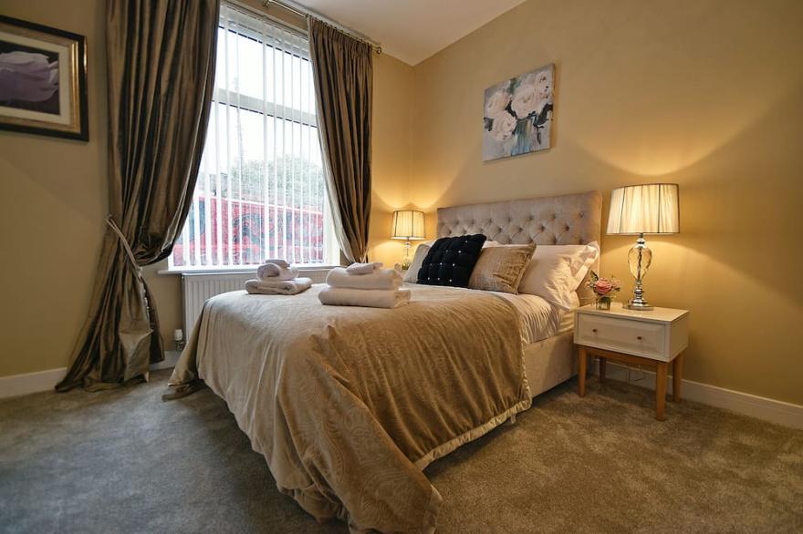 Florence Boutique Suite In The Heart Of Rawtenstall