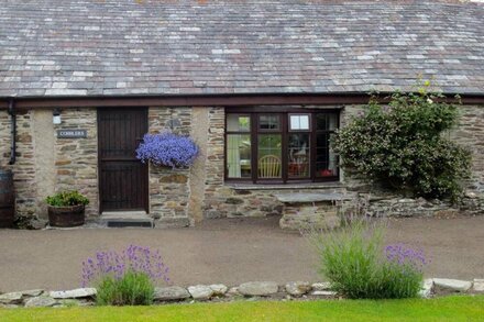 Cottage Near Boscastle With Magnificent Views