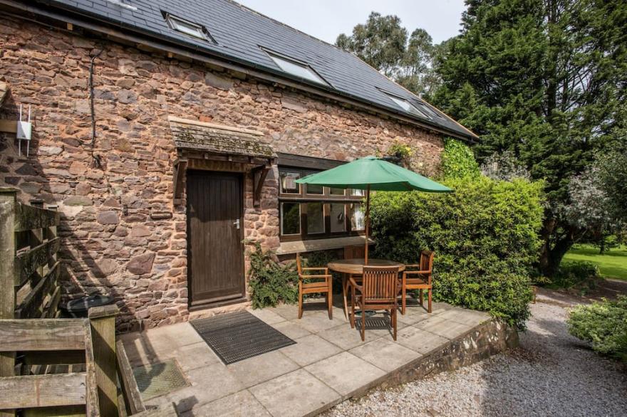 Bossington Cottage, Near Dunster