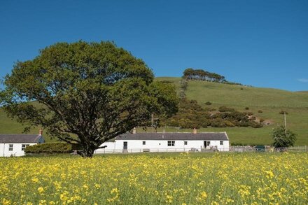 THE BOTHY AT REEDSFORD - Perfect for families looking to explore Northumberland