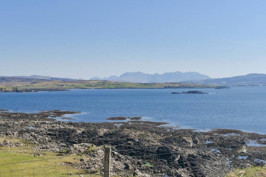 3 bedroom accommodation in Harlosh, Dunvegan