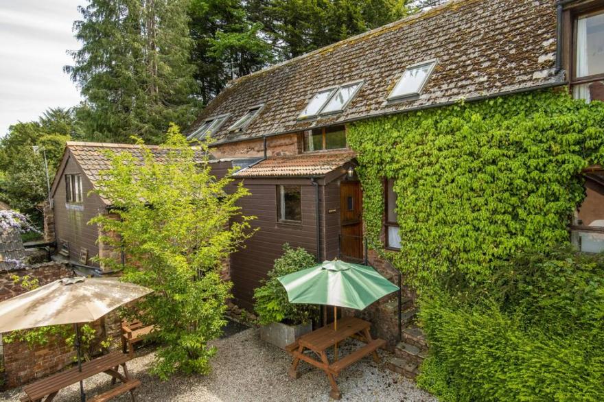 Withycombe Cottage, Near Dunster