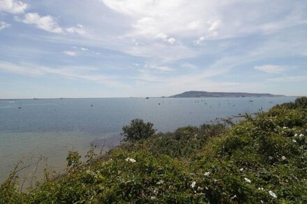 HARBOUR VIEW, luxury holiday cottage in Weymouth