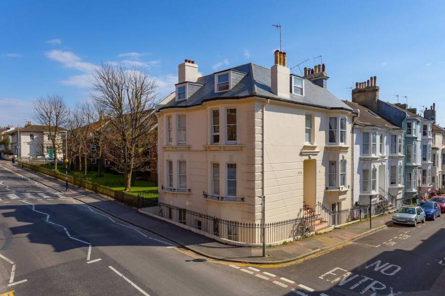 Studio Loft Apartment Kemptown - Brighton