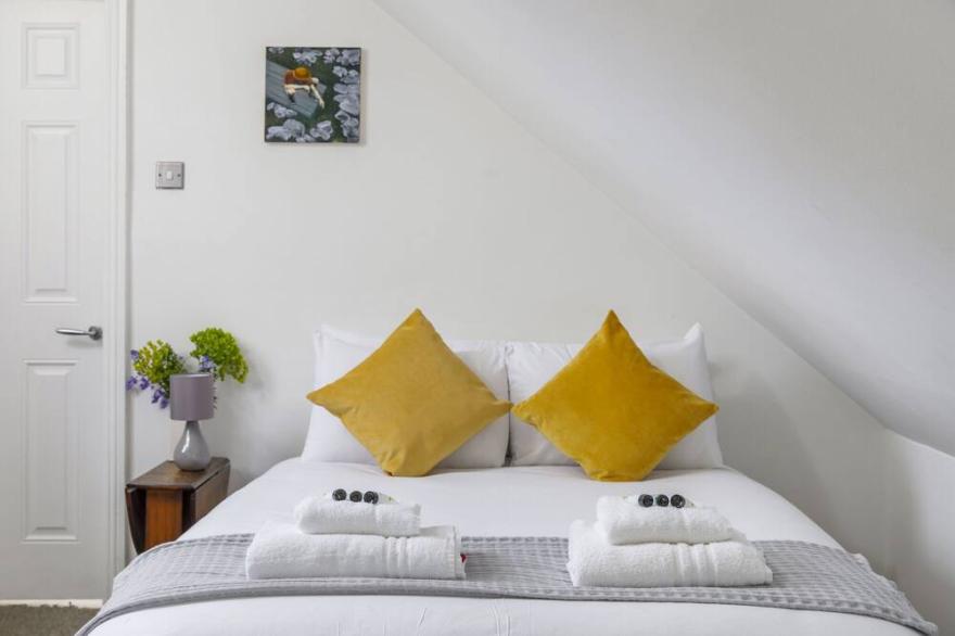 Studio Loft Apartment Kemptown - Brighton