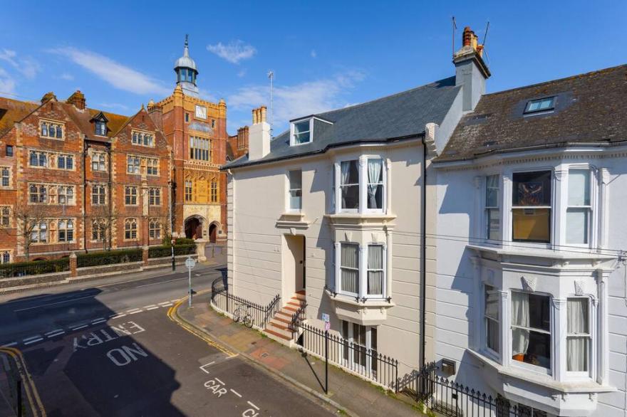 Studio Loft Apartment Kemptown - Brighton