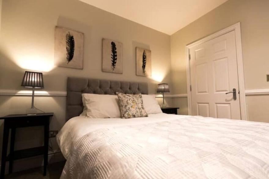 Stunning Georgian 1 bd Duplex in City Centre