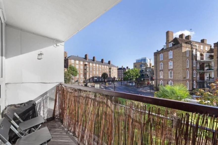 Luxury 2 Bed Apartment In Broadway Market